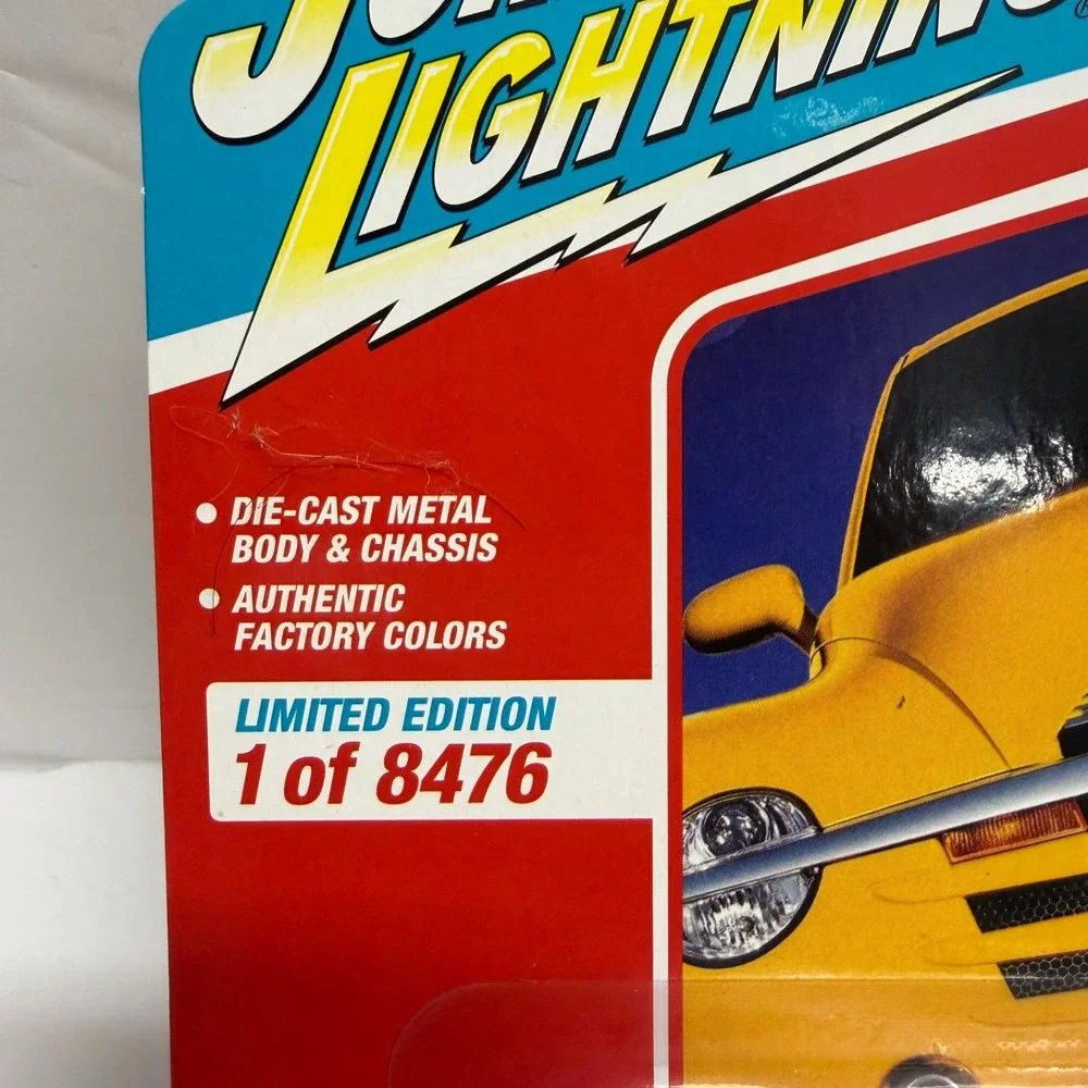 Johnny Lightning johnny lightning